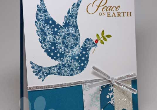 Merry Christmas Card from Karen