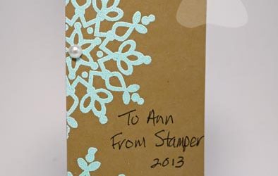 Last Minute Gift Tags