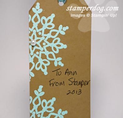 Last Minute Gift Tags