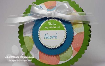 Unique Baby Shower Gift Card Holder