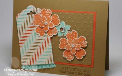 How About a Spring Birthday Card?
