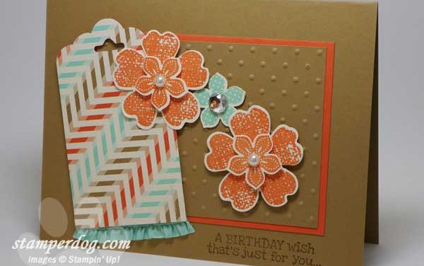 How About a Spring Birthday Card?