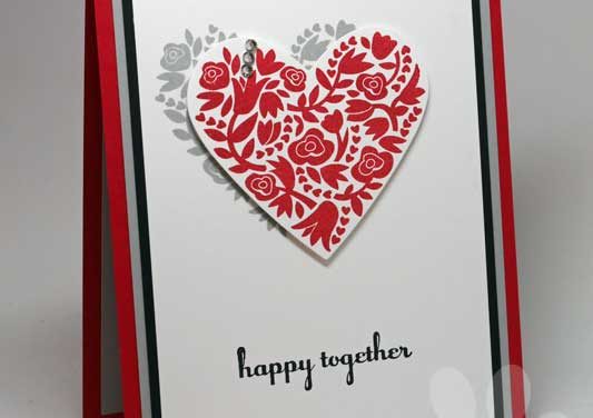 Last Chance Sneak Peek Valentine Card
