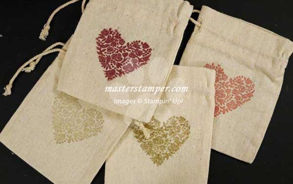 Learn 4 Ways How to Stamp on Fabric