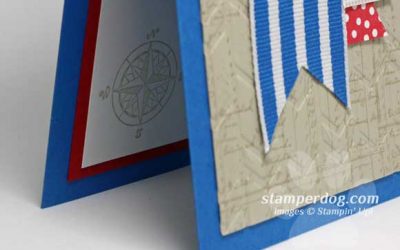 Masculine Greeting Card