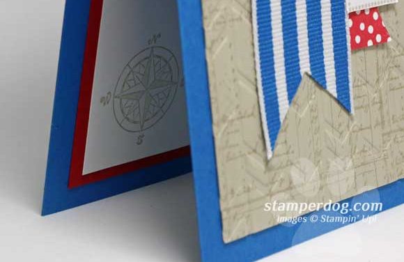 Masculine Greeting Card