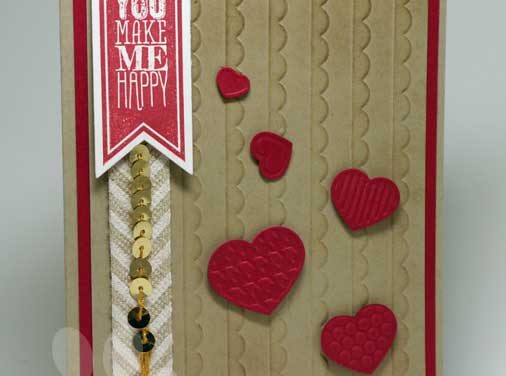 Valentine Grunge