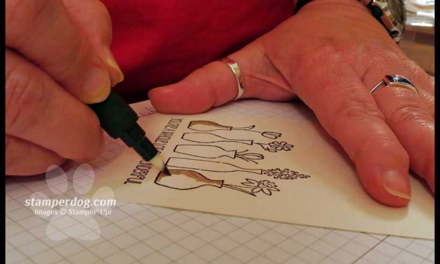 Free Watercolor Class