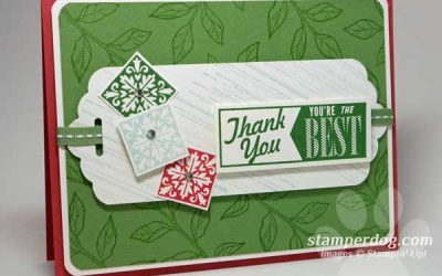 Fresh Thank You Card & Deals