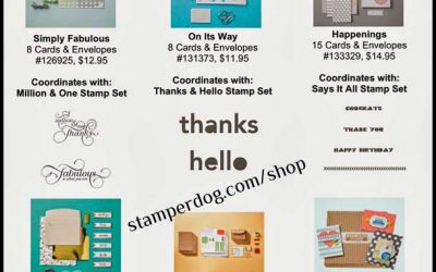 Quick and Easy Card Making