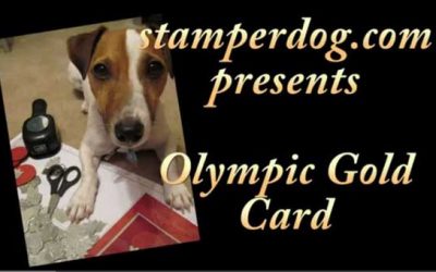 DIY Winter Olympics Greeting Card Video