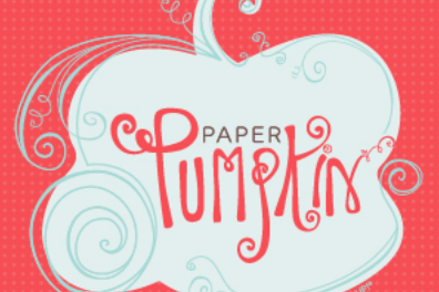 Here’s Another Paper Pumpkin Idea