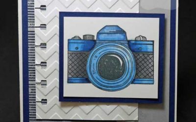 Cards for a Photography Buff