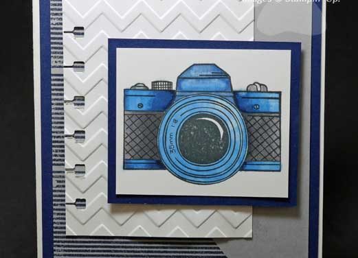 Cards for a Photography Buff