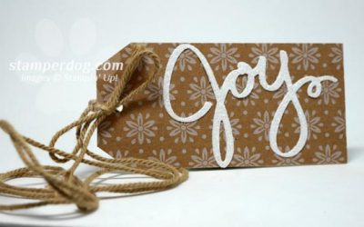 Get Your Christmas Tag On