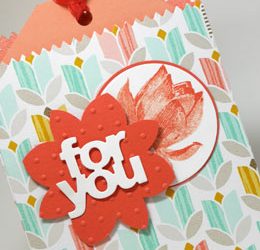 Gift Card Holder Bag