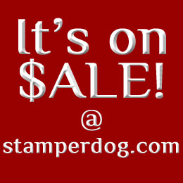 Tuesday Stamping Sale