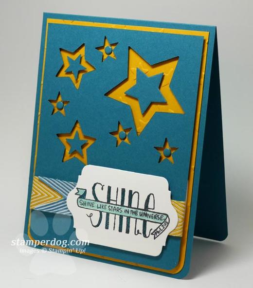 Anniversary Banner Card