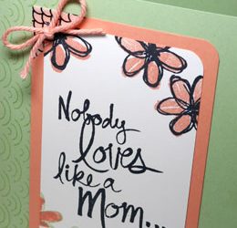 Love Your Mother on Mothers Day