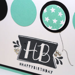 Make Your Birthday Cards Quick & Easy