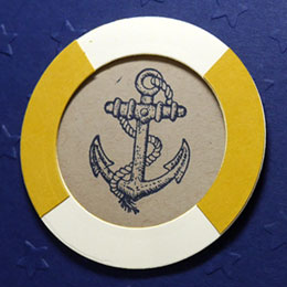 Nautical Father’s Day Card