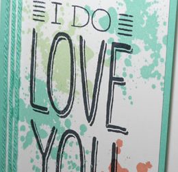 Do You Know How Much I Love You?