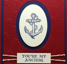 Make it a Manly Card
