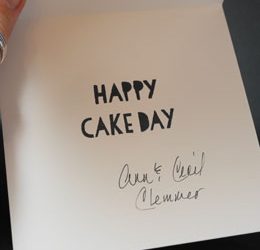A REAL Un-Birthday Party!