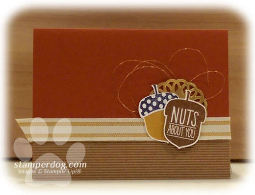 Fall Thinking of You Card