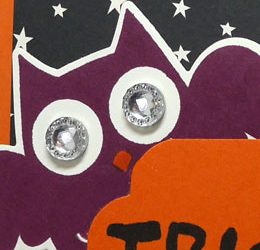 Get Those Halloween Cards Started!