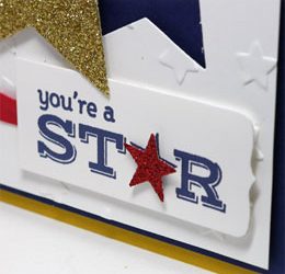 Card Fit for a Star