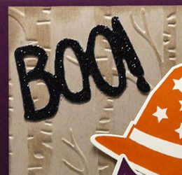 Is There a Spider in Your Card?