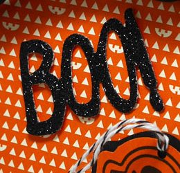 Quick & Cute Halloween Bag