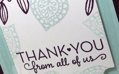 October is Pastor Appreciation Month!