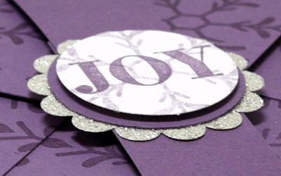 Beautiful Gift Box for Cards