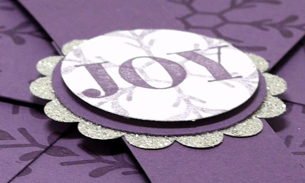 Beautiful Gift Box for Cards