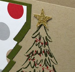 Another Little Square Christmas Card