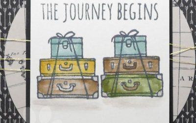 Watercoloring a Sneak Peek