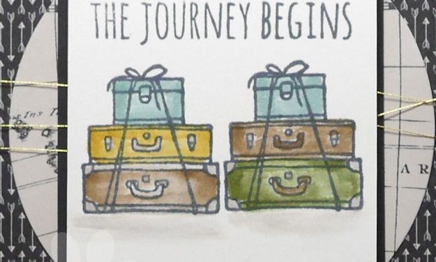 Watercoloring a Sneak Peek