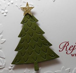 My Simple Christmas Card