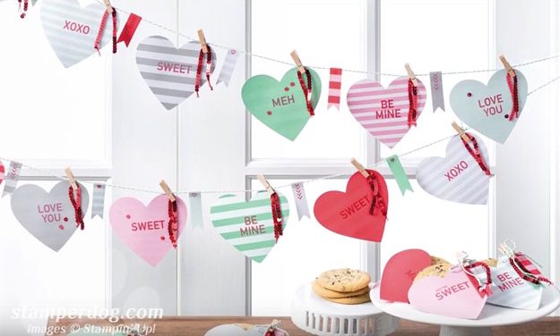 January Paper Pumpkin is Sweet!
