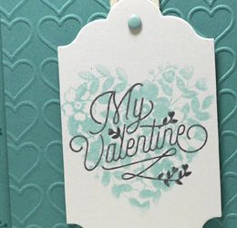 My Blue Valentine Card