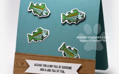 Make a Masculine Love Note