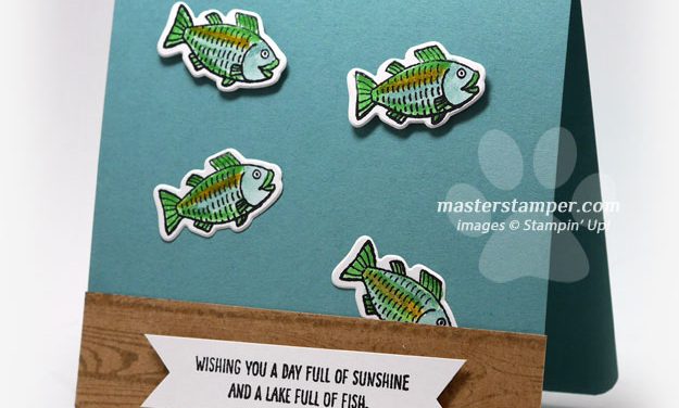 Make a Masculine Love Note