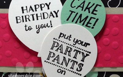Get Your Birthday Gift Bag!
