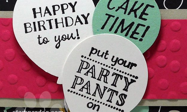 Get Your Birthday Gift Bag!