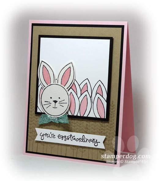Easter Card Idea