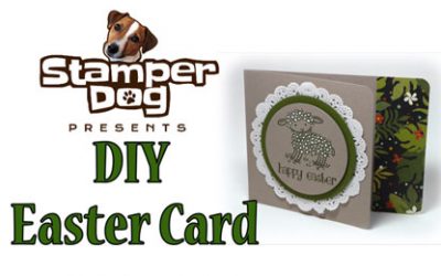 Easy Easter Card Video