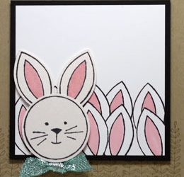 I’m Leaping for This Easter Card Idea!