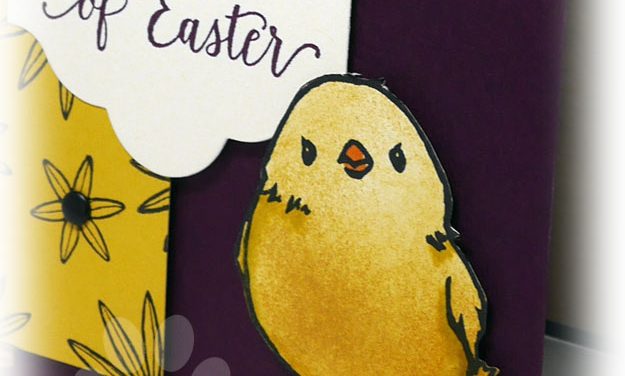 The Easter Chick That Broke the Internet